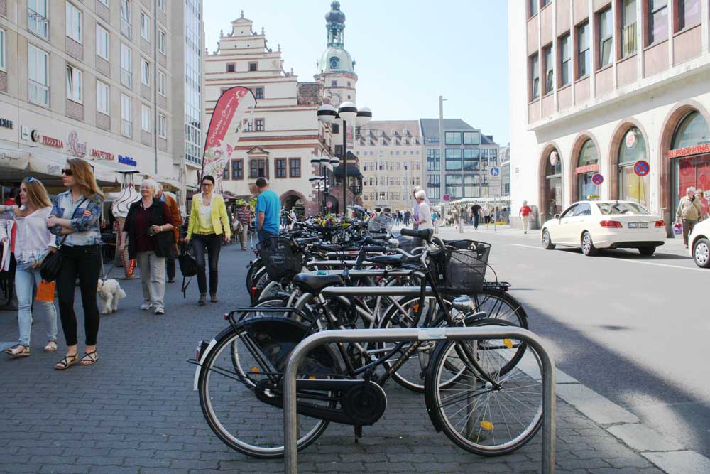 Katharinenstraße mit Blick zum Markt. Foto: Ralf Julke