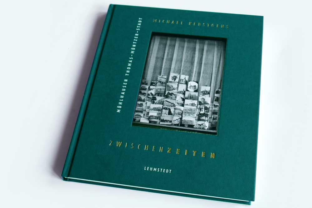 Michael Kerstgens: Zwischenzeiten. Foto: Ralf Julke