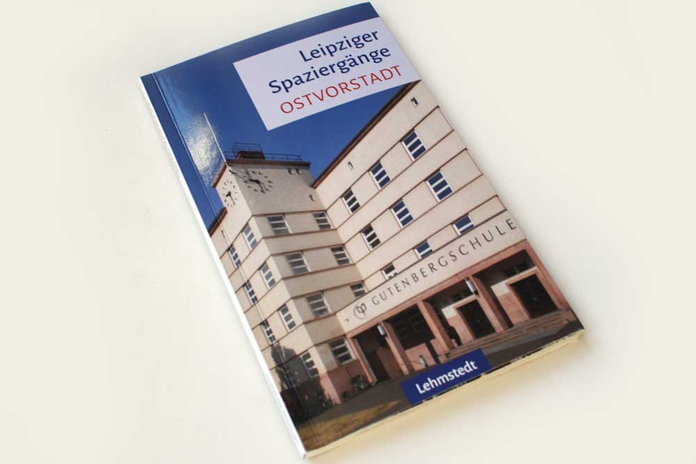 Sabine Knopf: Ostvorstadt. Foto: Ralf Julke