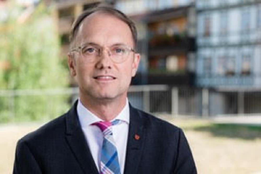 Dr. Tobias Knoblich Foto: Stadtverwaltung Erfurt
