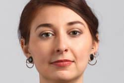 Anna Gorskih. Quelle: Die Linke Sachsen