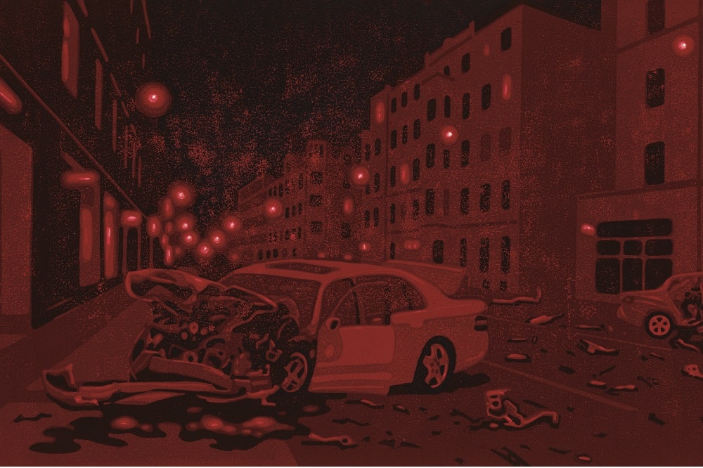 copyright beim Künstler