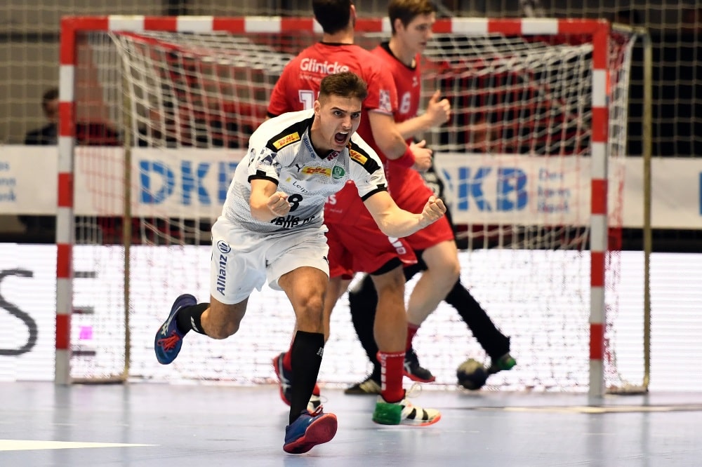 Lucas Krzikalla. Foto: Rainer Justen