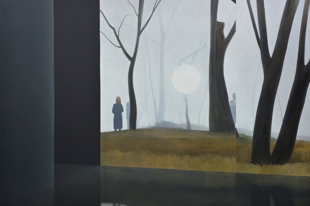 Tim Eitel, Reflector. Quelle: MdbK