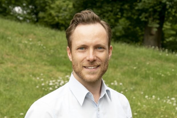 Michael Pfueller. Foto: FDP Kreisverband Leipzig