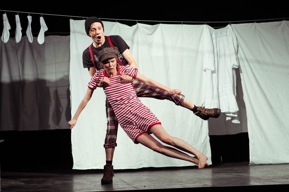 Oliver Twist. Foto: Mim Schneider