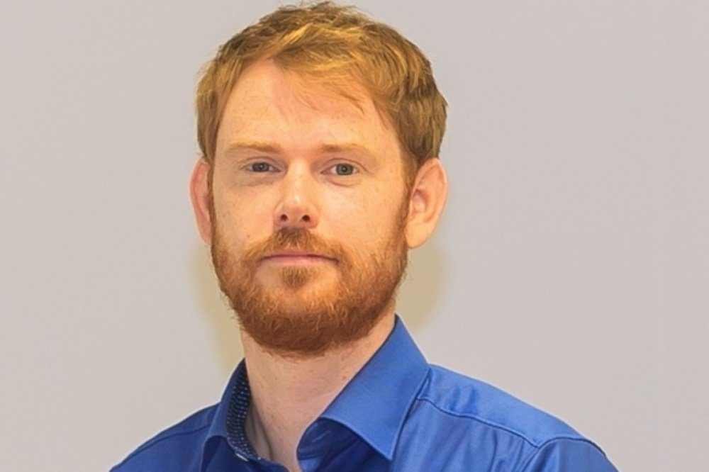 Prof. Dr. Julian Schmitz. Foto: Swen Reichhold/Universität Leipzig