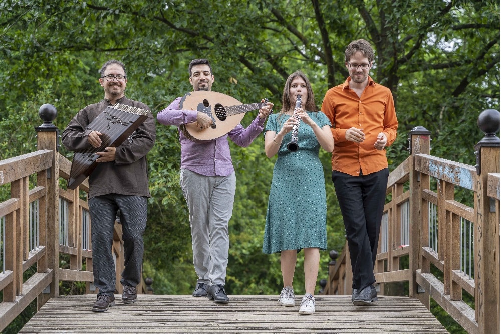 Klänge der Hoffnung. Foto: Roland Quester