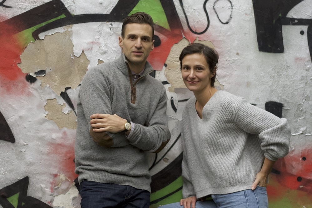 Laetitia und Mathieu Mazzott, Foto: Nina Schymczyk