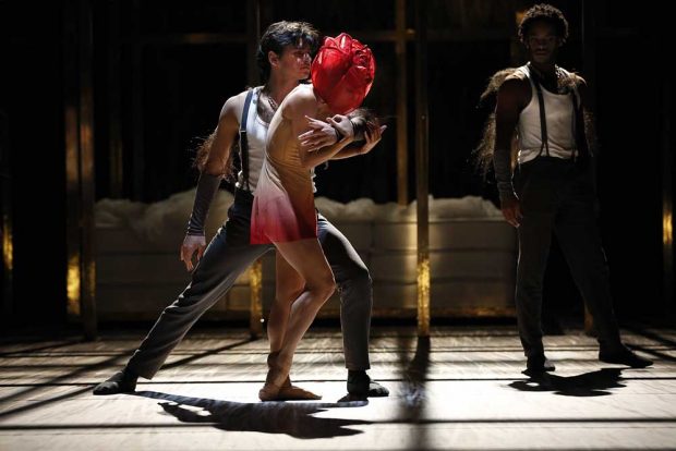 Dornröschen - Once Upon a Dream. Foto: Ida Zenna