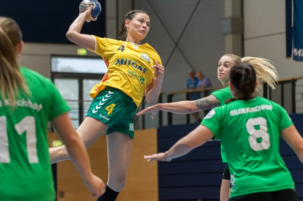 Henriette Dreier © Jens Teresniak