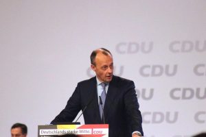 CDU-Chef Friedrich Merz steht heftig in der Kritik und hat wohl letztlich seiner eigenen Partei geschadet (Archivbild 2019). Foto: LZ