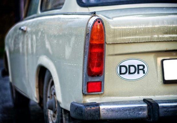 Trabant, ein Begleiter vieler Familien in der DDR. Foto: Pixabay: satellite