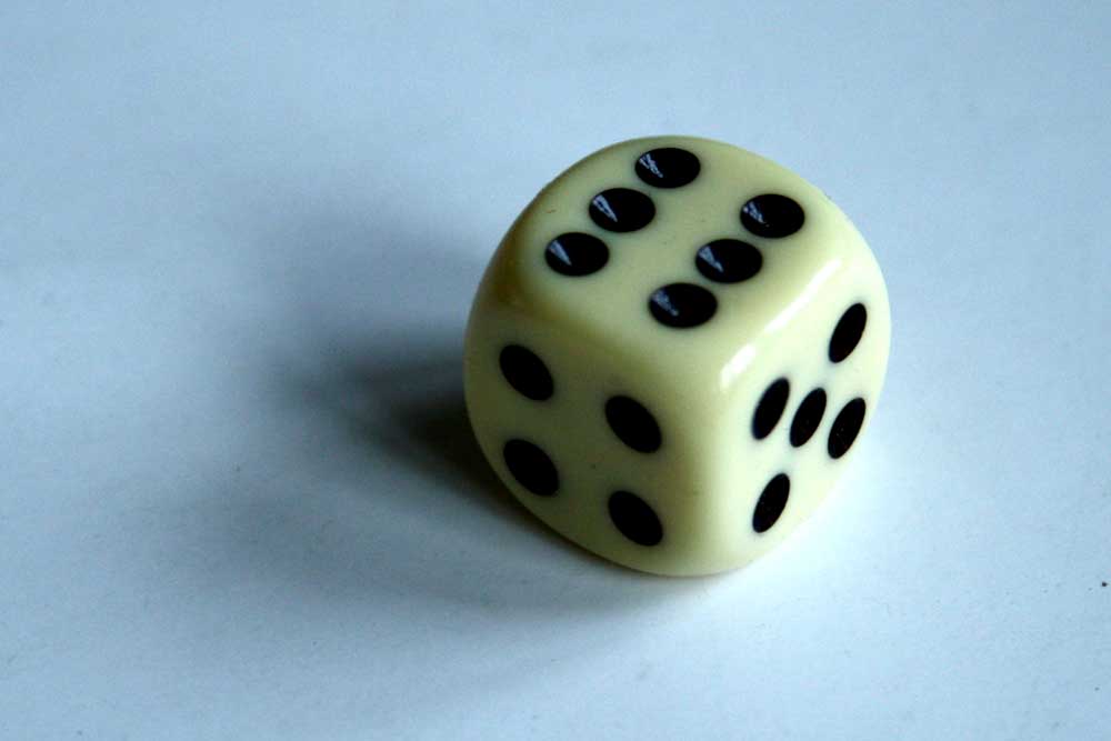 Manche glauben tatsächlich, dass man das Glück erspielen kann. Foto: Ralf Julke