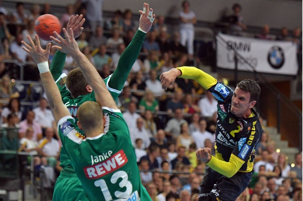 Andy Schmid © Rainer Justen