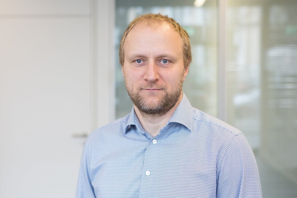 Prof. Dr. Bodo Sturm, Foto: HTWK