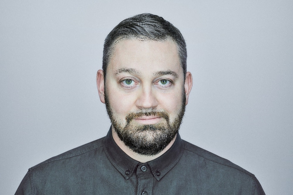 Fritz Kalkbrenner © Ben Wolf
