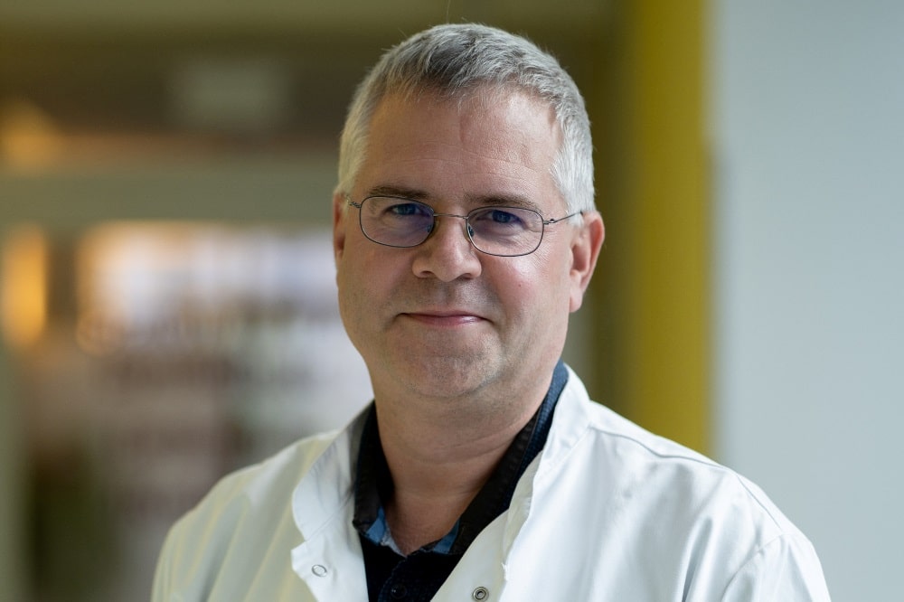 Dr. med. Norbert Klein. Quelle: Klinikum St. Georg