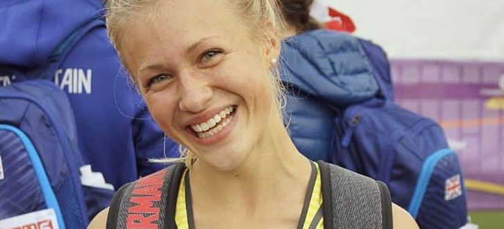 Langstreckenläuferin Paulina Kayßer startet jetzt für den SC DHfK Leipzig. Foto: privat