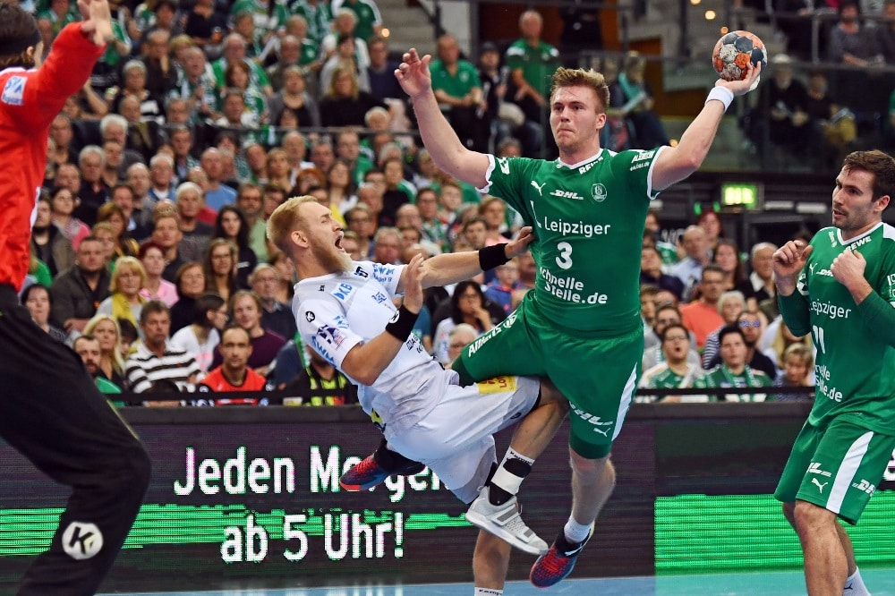 Philipp Weber und Franz Semper. Foto: Rainer Justen