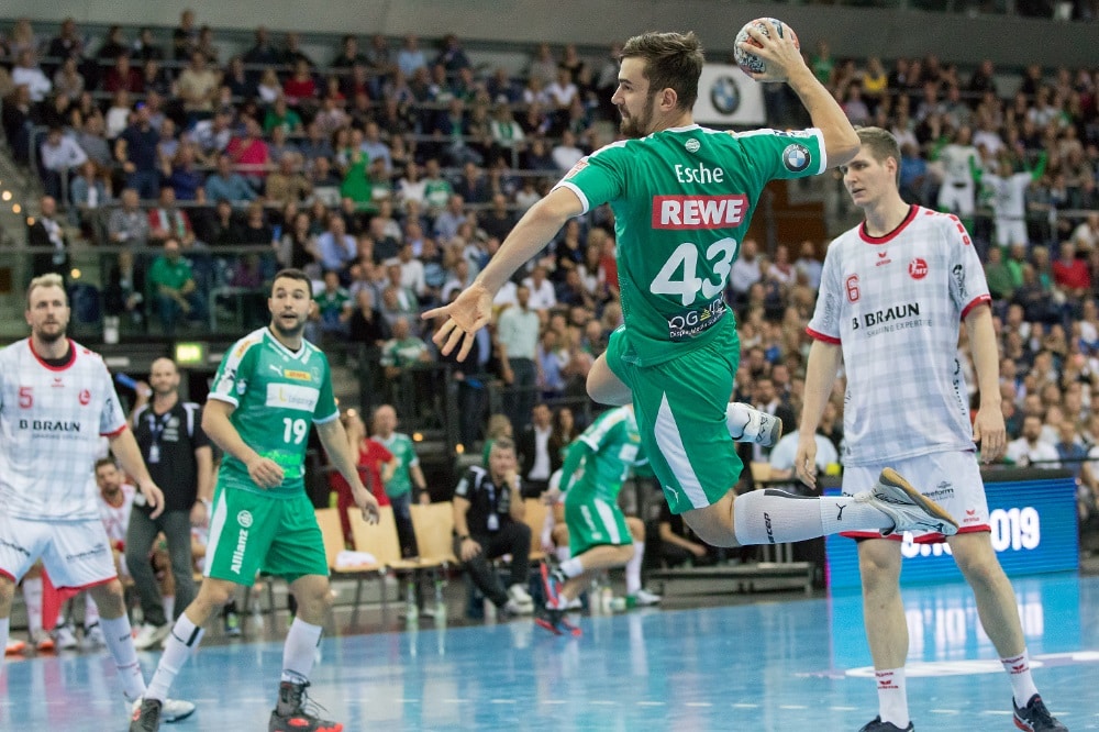 Marc Esche. Foto: Karsten Mann