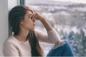 Winterblues. Quelle: Barmenia Leipzig