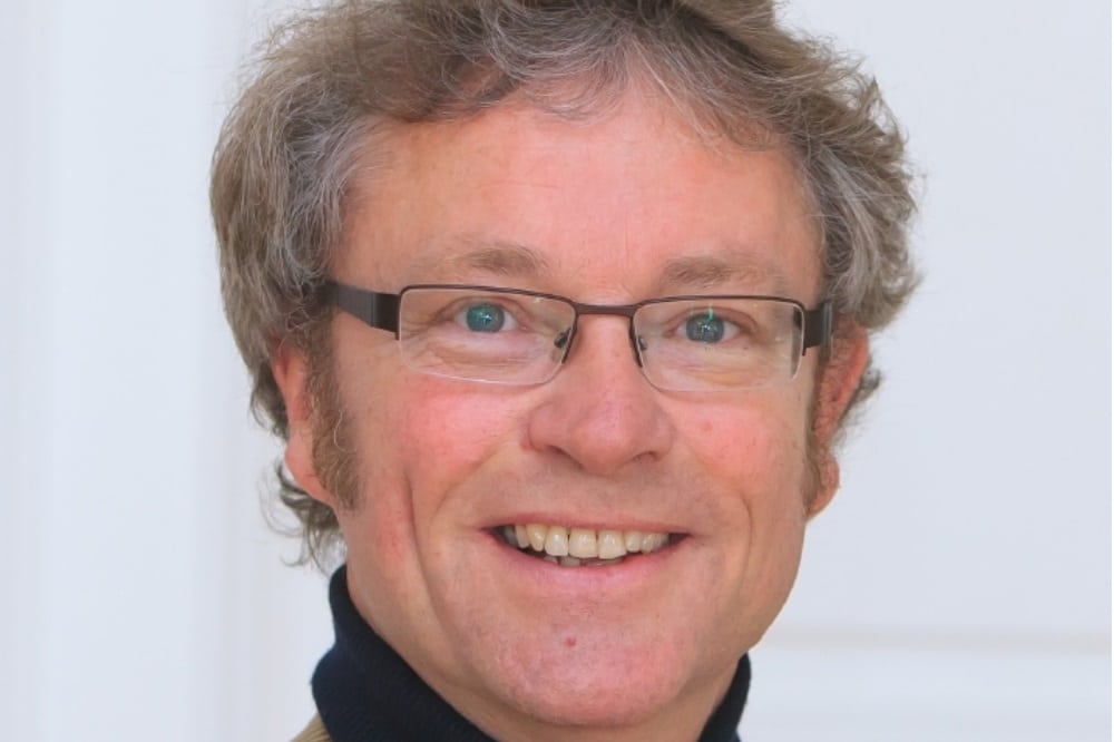 Prof. Dr. Christoph Kleine. Foto: Swen Reichhold/Universität Leipzig