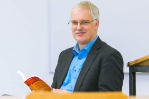 Prof. Dr. Gert Pickel. Foto: Universität Leipzig/Swen Reichhold