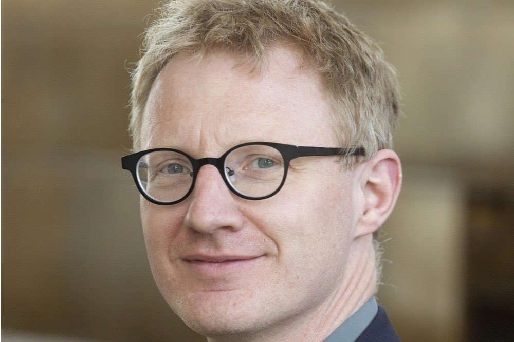 Prof. Georg Schomerus, Direktor der Klinik für Psychiatrie und Psychotherapie am Universitätsklinikum Leipzig. Foto: Stefan Straube/UKL