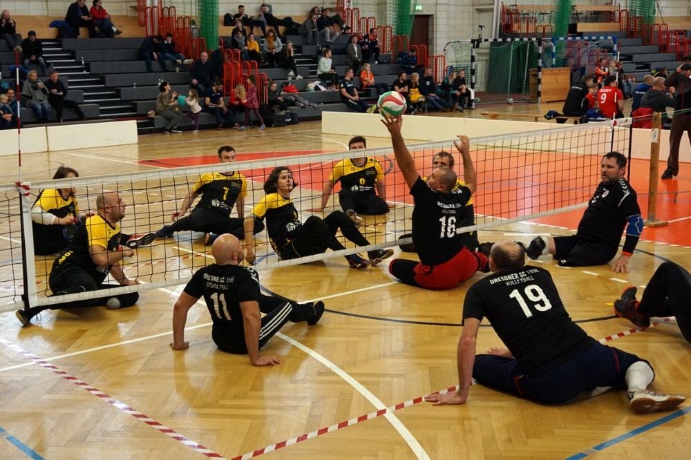 El Clásico auf sächsisch. Diesmal hatte Dresden gegenüber Leipzig die Nase vorn, gewann die Begegnung und wurde beim Vereinsturnier Zweiter. Quelle: Stefan Friedrich