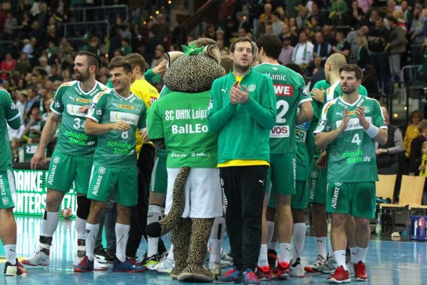 Geschafft. Der Sieg ist eingefahren. Foto: Jan Kaefer