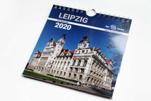 Tischkalender „Leipzig 2020“, Foto: Ralf Julke