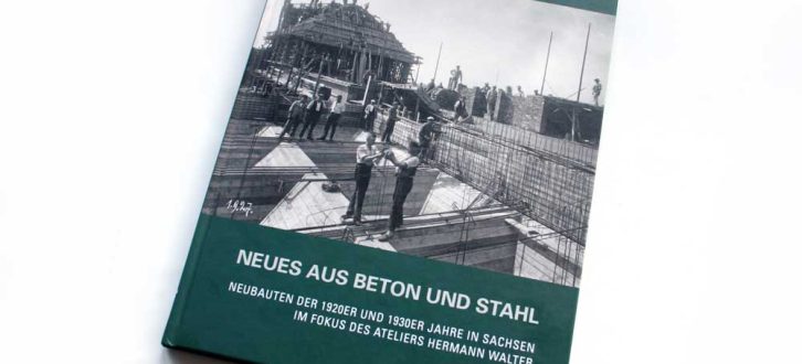 Stadtgeschichtliches Museum Leipzig: Neues aus Beton und Stahl. Foto: Ralf Julke