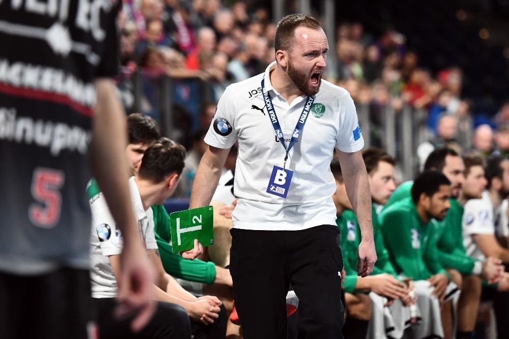 Chefcoach André Haber © Rainer Justen