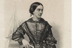 Clara Schumann. Foto: Stadtgeschichtliches Museum Leipzig