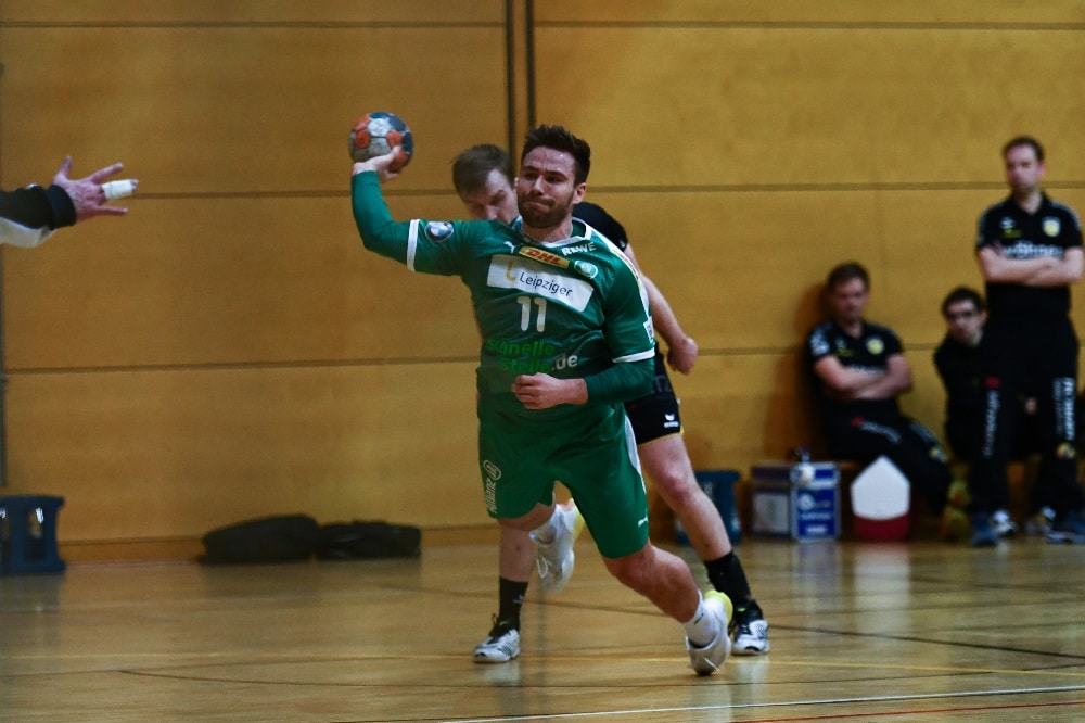 Lukas Binder. Foto: SC DHfK