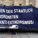 Die Demo vor der Tür half erst einmal nichts. Indymedia.Linksunten bleibt verboten. Foto: LIZ.de