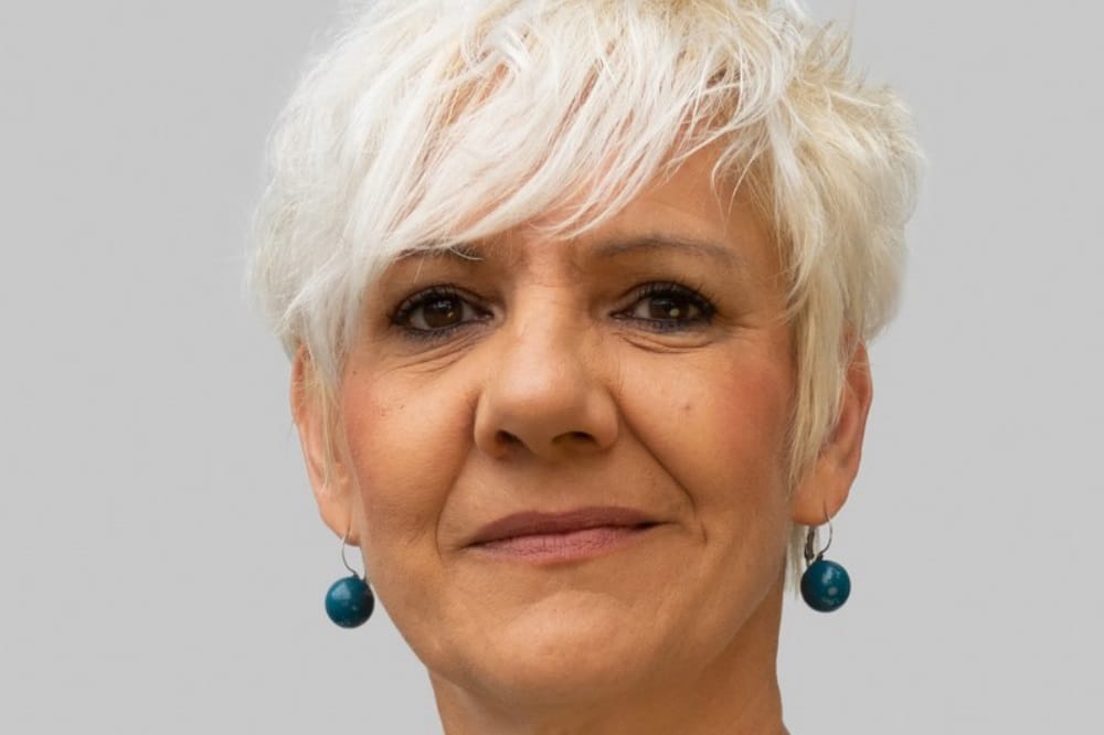 Ines-Kummer. Foto: Elenor Breusing