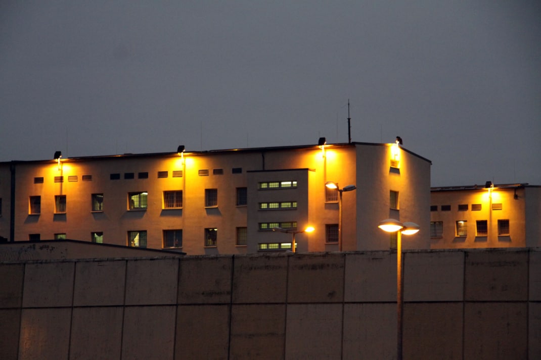 In der JVA soll ein Gefangener in den Hungerstreik getreten sein. Archivfoto: L-IZ.de