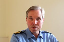 Seit Februar 2019 Leipzigs Polizeichef: Torsten Schultze. Foto: L-IZ.de