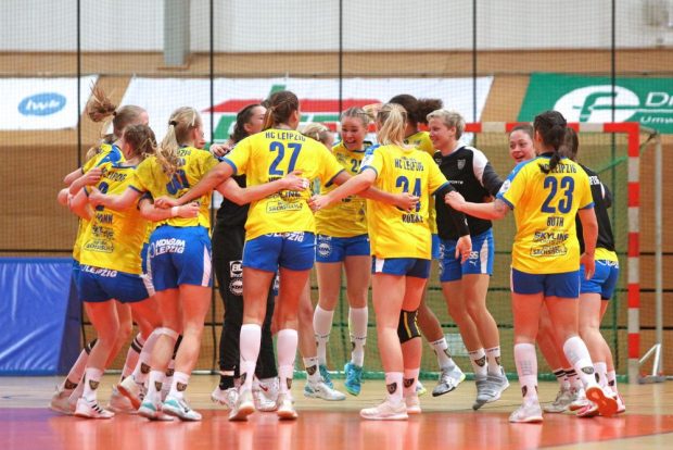 Leipziger Freudentanz - zum dritten Mal in Folge. Foto: Jan Kaefer