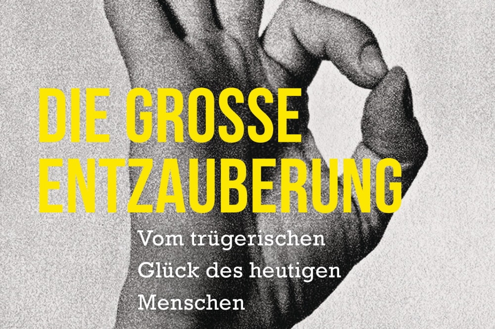 Auszug Buchcover. Foto: Blessing-Verlag