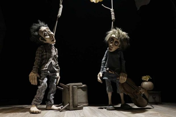 Noose. Foto: Merlin Puppet Theatre