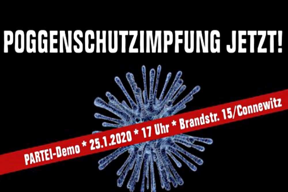 Quelle: Die PARTEI Leipzig