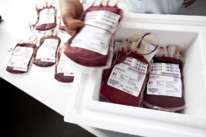 Erhöhter Blutbedarf im Uniklinikum: Die Blutbank sucht derzeit dringend Spender. Foto: Stefan Straube / UKL