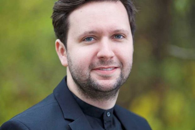 Christoph Schäfer. Foto: Julian Klemm