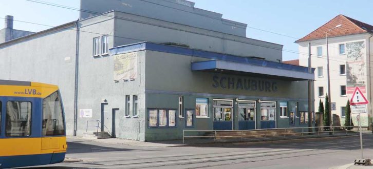 Das Kino Schauburg am Adler. Foto: Marko Hofmann