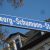 Straßenschild in der Georg-Schumann-Straße. Foto: Gernot Borris