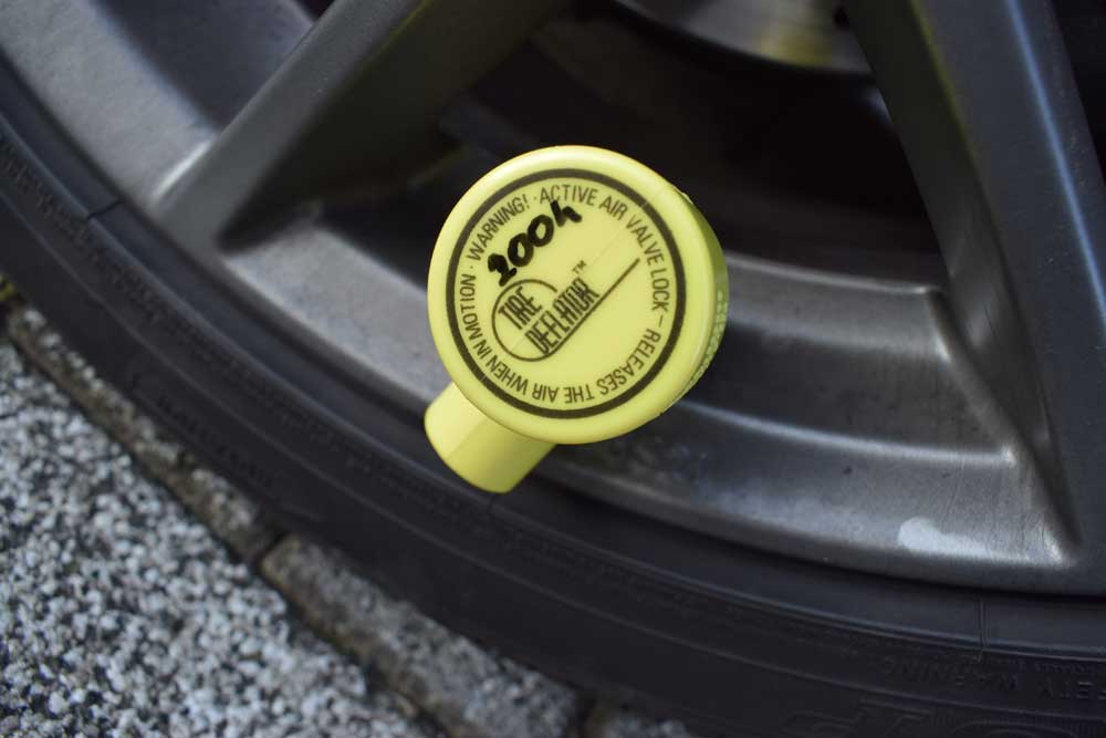 Ventilwächter. Foto: Stadt Grimma