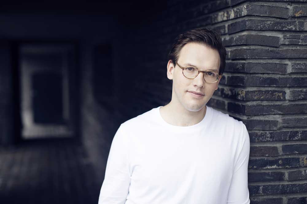 Gabriel Venzago. Foto: Nikolaj Lund Photography